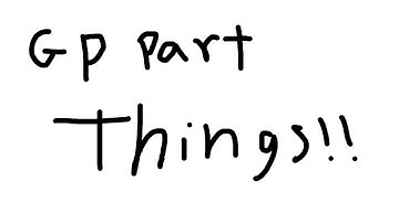 [GD] My gameplay parts in some collabs