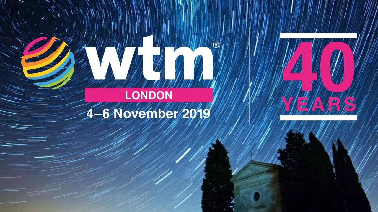 WTM London's 40th Anniversary - YouTube