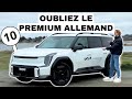 Essai kia ev9 la meilleure familiale lectrique du march 