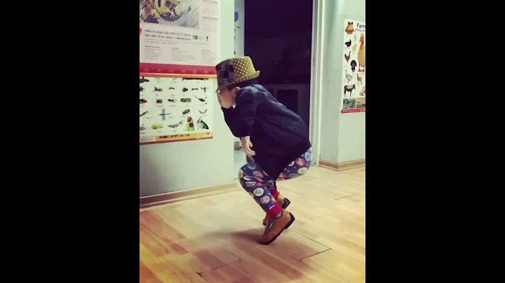 Kenny Dinh dancer