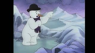 HDV -- QC -- ÉMISSION des années 90 --  Rupert  --   Le bonhomme de neige -- Épisode complet