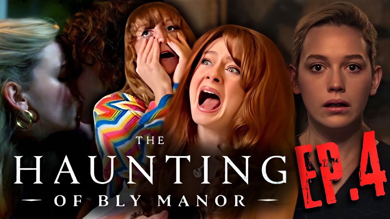 The Haunting of Bly Manor Episode 4 ‘The way it CAME’ First Time REACTION!