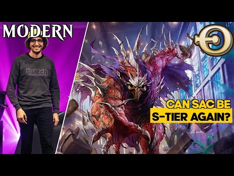 Can Sac be S-TIER Again? | Asmo Pursuit | Modern