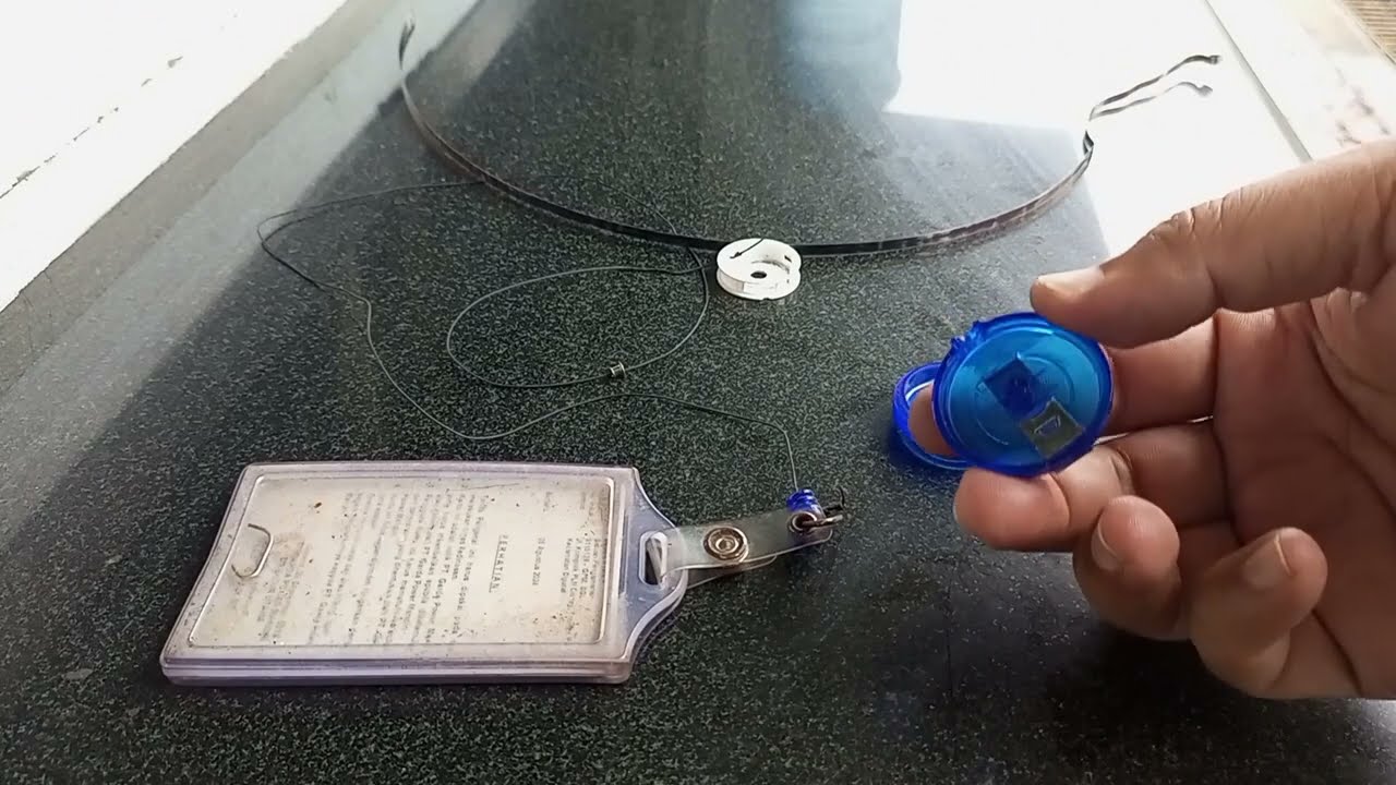 id card berantakan, begini cara benerin nya