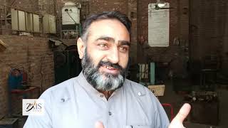 Screwdriver Factory in Pakistan. How is Screwdriver made