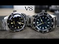 SEIKO SBDC107 LIMITED EDITION SPB149J1 vs ORIS DIVERS 65 | Battle of 1965 | BEST Entry LUXURY DIVERS