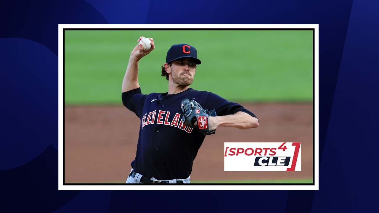 Indians projected 2021 starting pitcher rotation - Sports4CLE 3/18/21