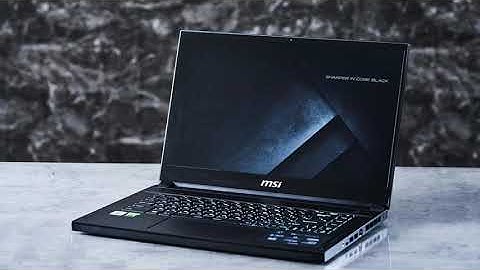 MSI GS66 Stealth NVIDIA CUDA 硬體加速功能實測：Premiere Pro 4K 影片輸出（開啟前後效率差異）