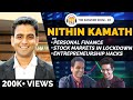 Money Expert Explains Financial Basics For Indians - Nithin Kamath (Zerodha) | The Ranveer Show 69