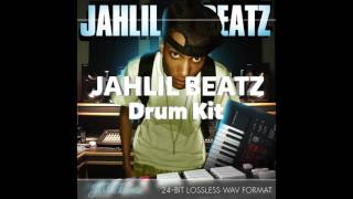 Jahlil Drum Kit Download Professional Studio Quality New 2016