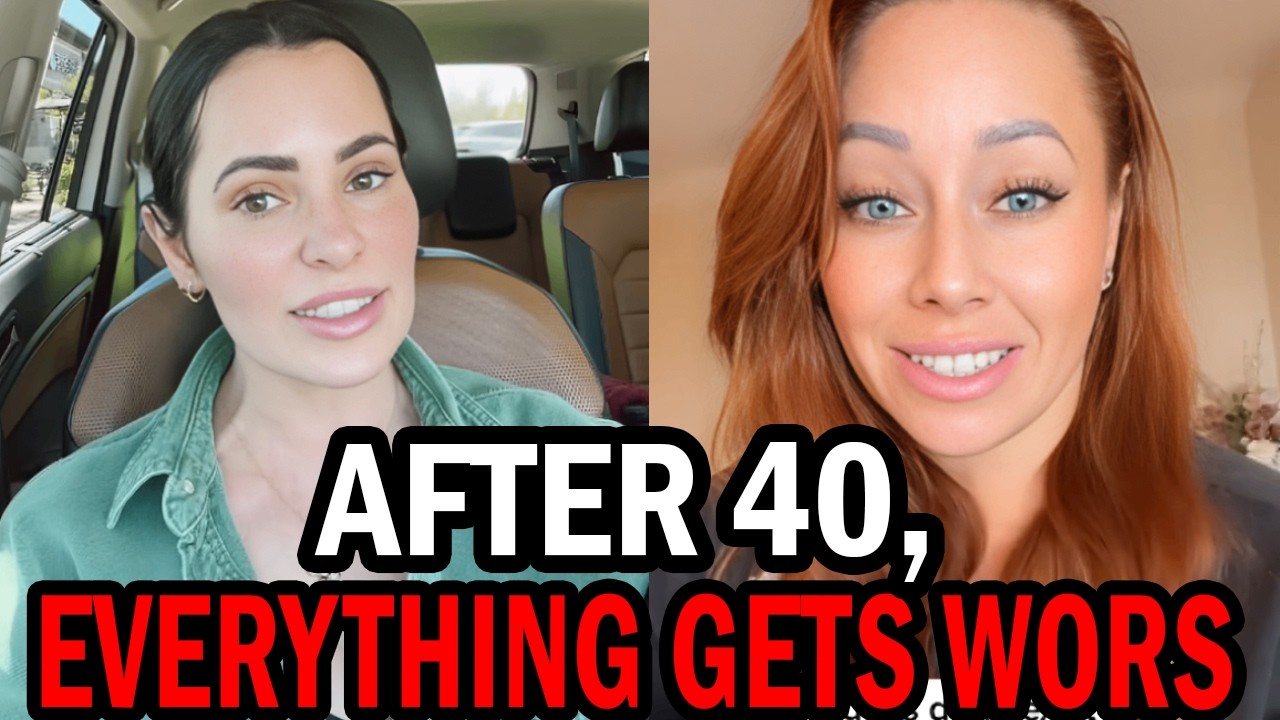 1 Hour of Older Women Regretting Divorce  | The Wall