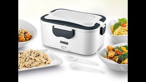 Review Hộp ủ cơm Unold || A Hàng Đức || 0984.758.438 (zalo)