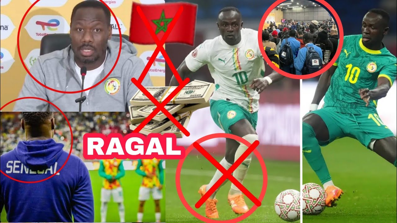 PAPA THIAOE ATTAQUE EN CONFÉRENCE DE PRESSE  SADIO MANE INTOUCHABLE 