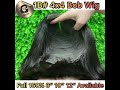 Bob wig 100% human  hair virgin cuticle hair closure short bob wigs 8-12inch
