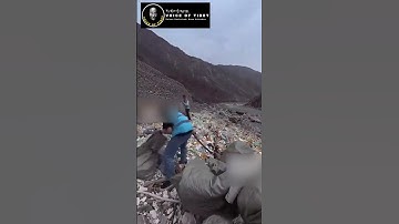 Tibet’s Fragile Ecology Under Threat 🌿 #FreeTibet