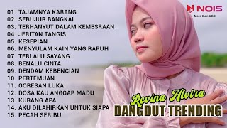 Revina Alvira Full Album || Cover Dangdut || Terhanyut Dalam Kemesraan - Revina Alvira