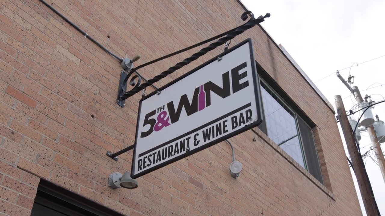 Tara Tronson Strunk - Owner of 5th & Wine