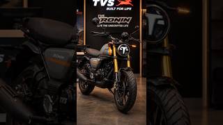 TVS Ronin vs Yamaha XSR 155 ⚡ Price, Specs &amp; Performance Comparison | Best Bike 2026? #shorts