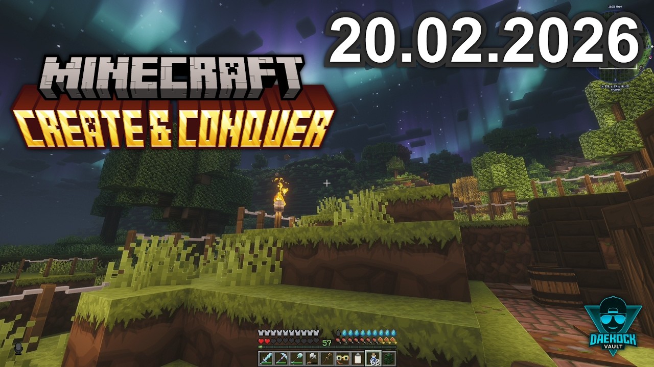 Create and Conquer, Returns Outlet Simulator ⚙️ [DE] #CreateAndConquer ...