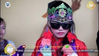 Kembang Kilaras (Sintren Bidadari) Burok Nada Satria Live Jatirenggang 17-01-2021
