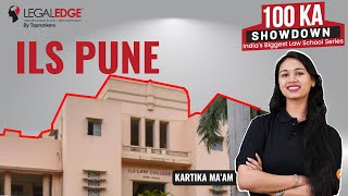 ILS Law College Pune Review - All about Indian Law Society, Law School Pune | 100 Ka Showdown