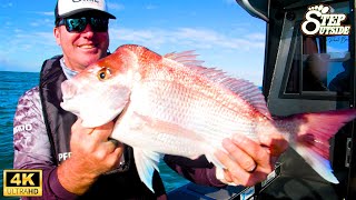 From Bait Bombs to Tuna Logs: The Ultimate Guide to Catching Snapper | Step Outside with Paul Burt