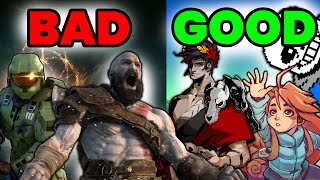 Games Should STOP Chasing "realistic graphics"
