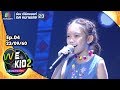 เพลง สาวเชียงใหม่ / Stand by me - น้องอีวี่ | We Kid Thailand เด็กร้องก้องโลก 2