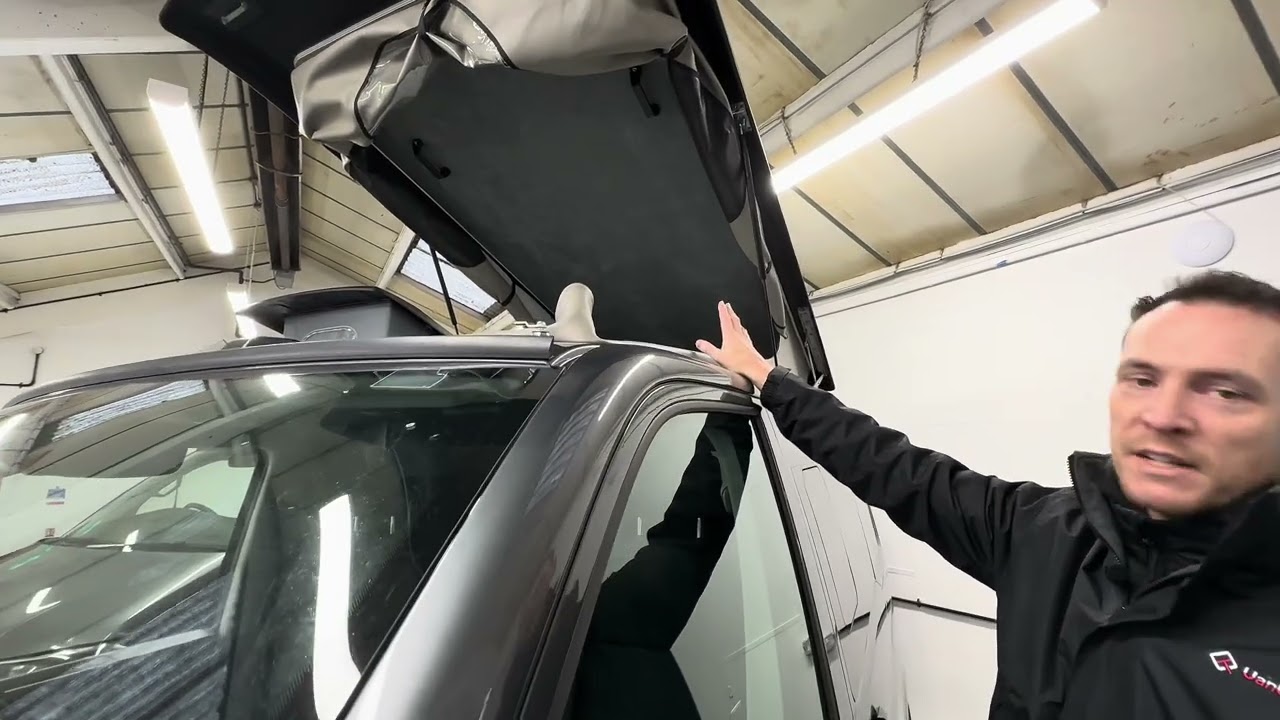 Austops Roofs против Skyline Roofs - QT VanWerks