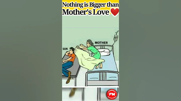 Nothing is Bigger than Mother's Love ❤️😍 #motivation #shorts #shortvideo #ytshorts #trendingshorts