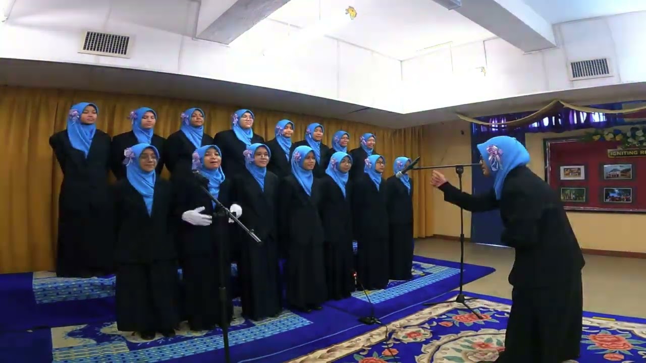 Kalam Jamaie MRSM Kota Putra