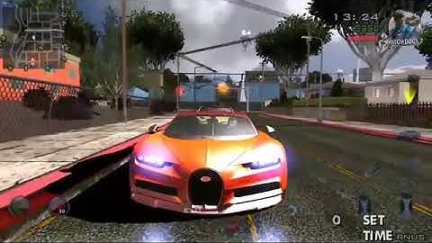 How to Use Headlights and Indicators in GTA SA Android