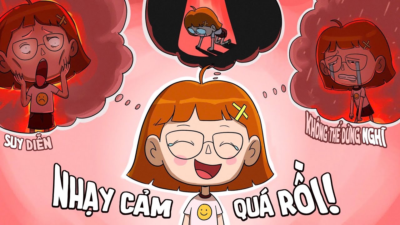 OVERTHINKING - VÌ SAO CHÚNG TA KHÔNG NGỪNG LO LẮNG ?