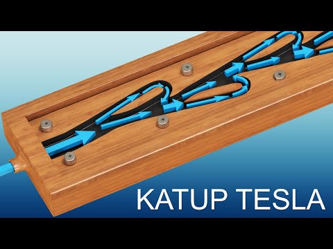 Video: Apa itu katup penahan?