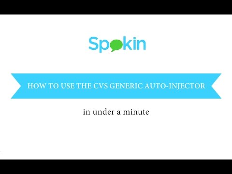 How to Use the Impax Epinephrine Auto-Injector (Adrenaclick Generic)