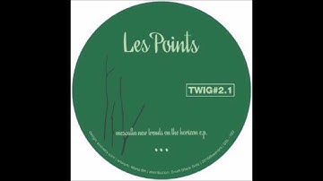 Les Points - Fdancurtinverschnisel