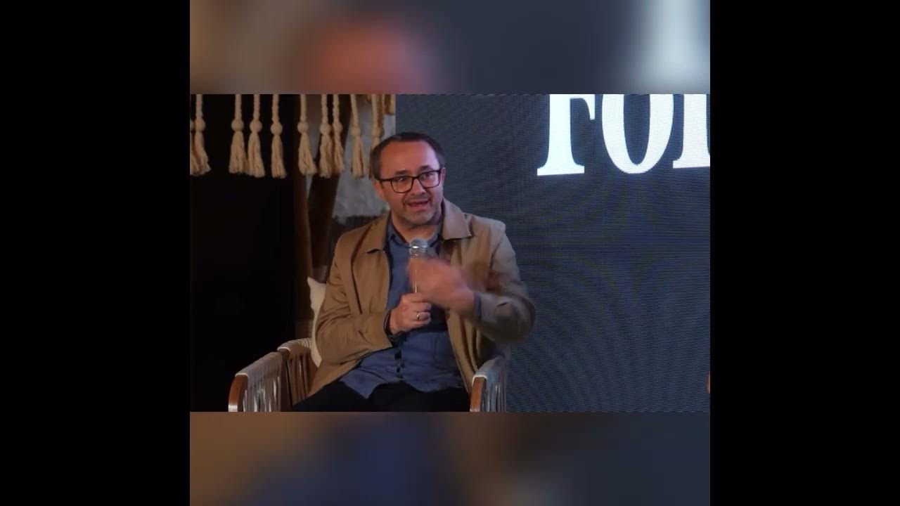 Андрей Звягинцев: О населении России #shorts - YouTube