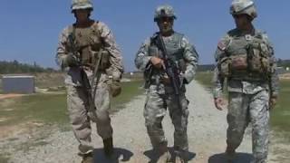 Marine Combat Instructor swap for Army Drill Sergeant 2