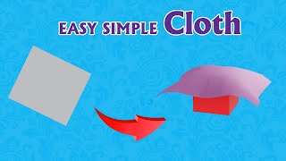 Easiest Blender Tutorial for Beginners - Cloth Simulation Video
