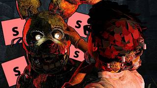 This BUILD Makes SPRINGTRAP S-TIER.