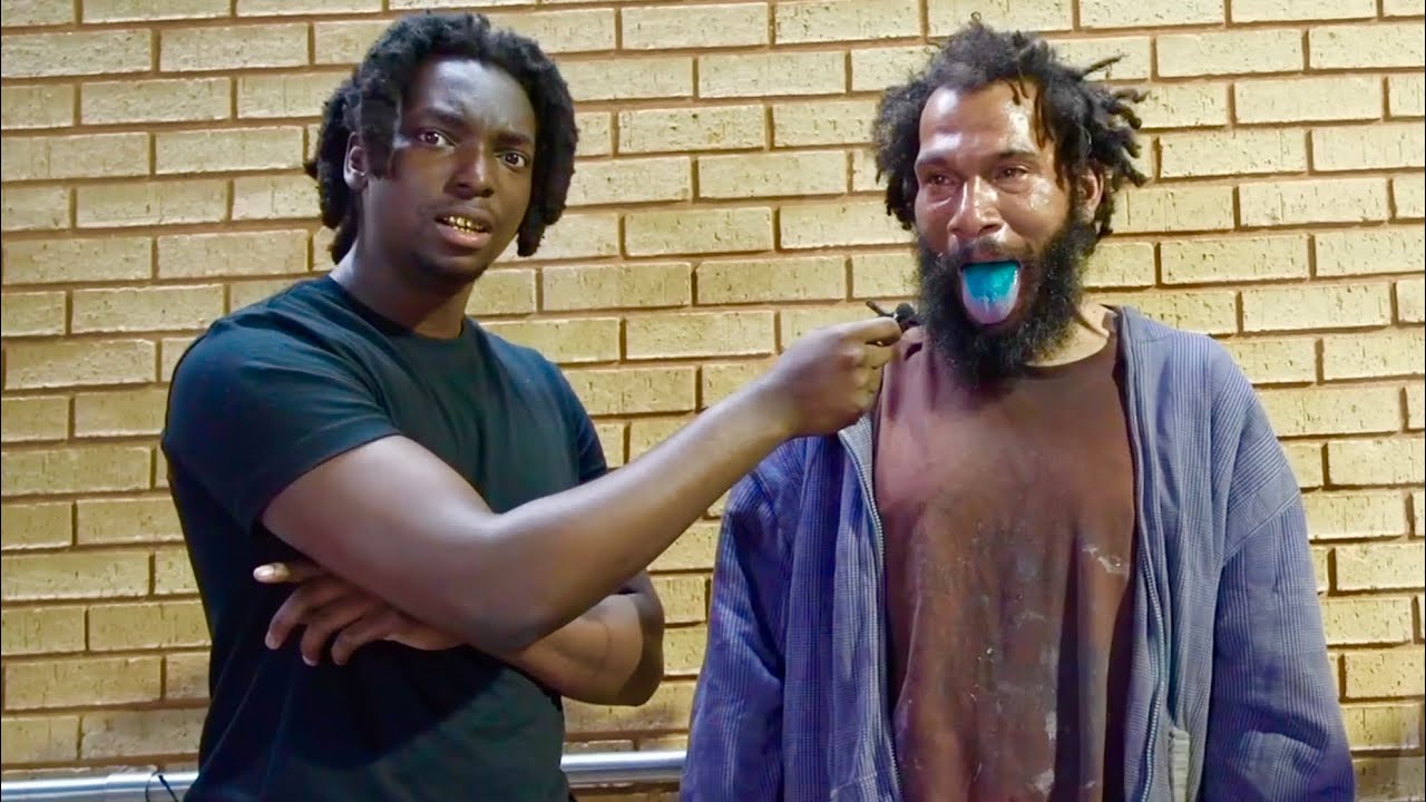 Paying Strangers In The Hood to Eat World's Hottest Chip! | Orlando