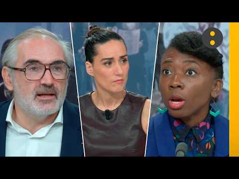 Face aux lycéens, une réponse policière disproportionnée ? Arnaud Péricard face à Danièle Obono