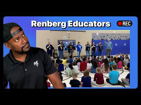 Thank You, Renberg Educators! | School Follow-Up