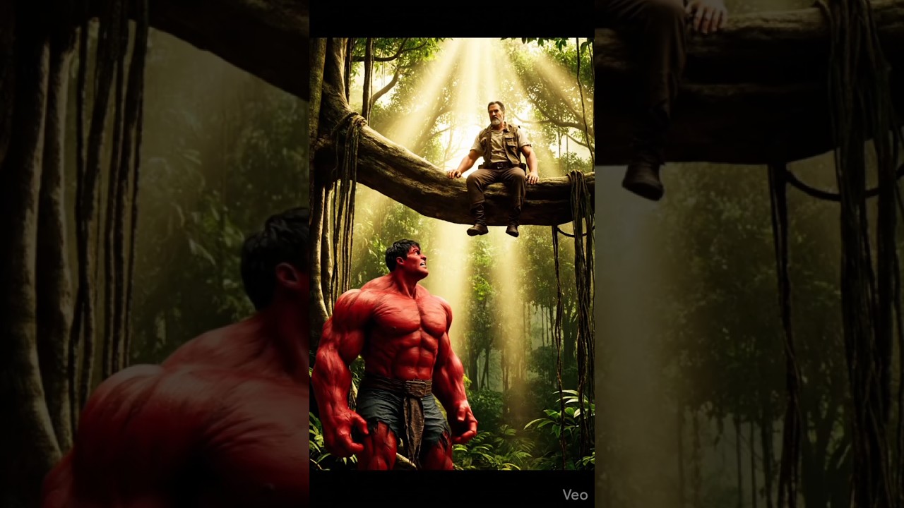 Hulk’s Jungle Adventure | MindForge | 