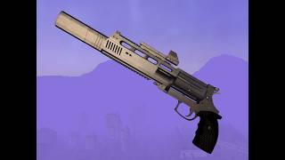 Fallout: New Vegas RSh-12 Mod - 1.2 Update