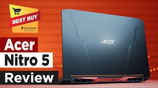 Acer Nitro 5 515 Review - Reasonably priced gaming powerhouse