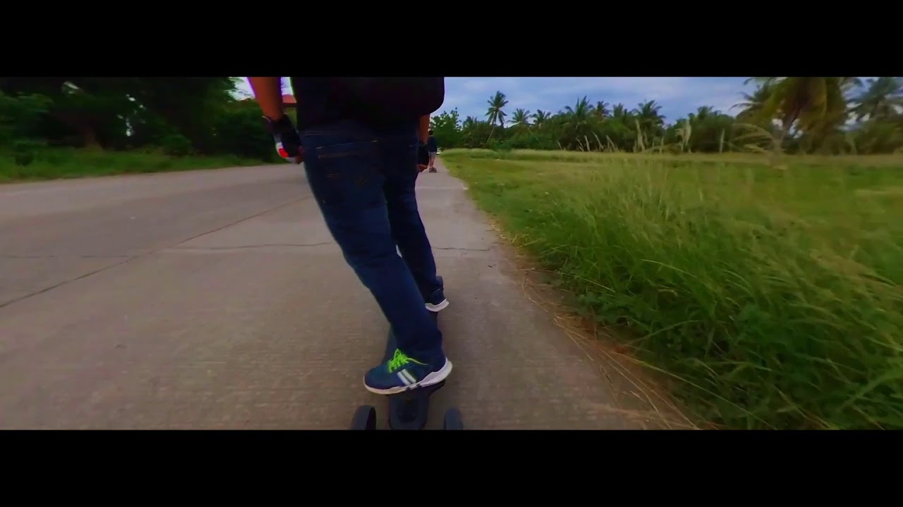 Backfire YouTube Competition 2020 - ROAD,SAND & OFF-ROAD (x1)