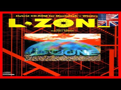 L-Zone (1993) PC (Part 1/2) Walkthrough