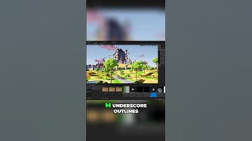 Creating Stunning Outlines in Unreal Engine  Step by Step Tutorial