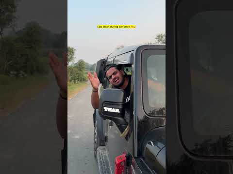 Thar aur swift ka ego 😂🔥| indian family #shorts #indian #chaman #relatable #chotabhai #bachpan